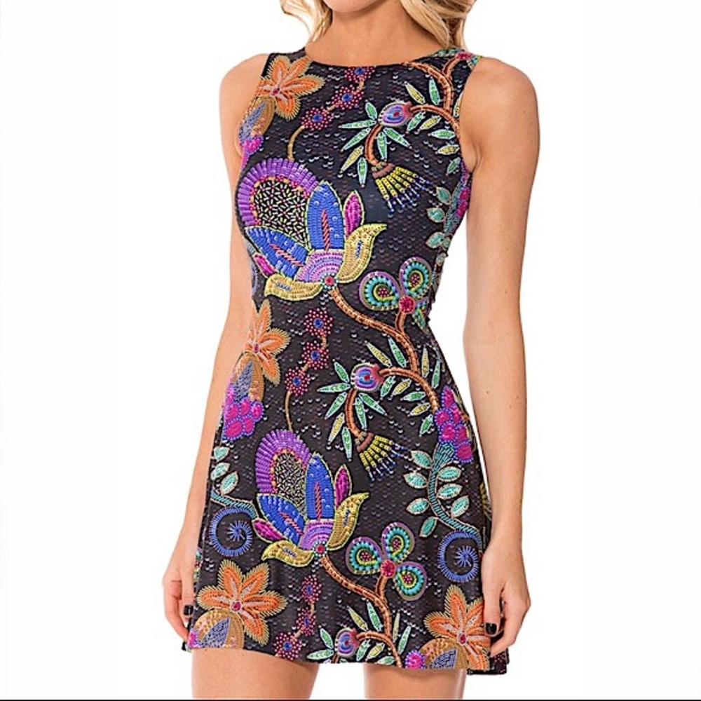 BM Not Actually Sequin Play Dress